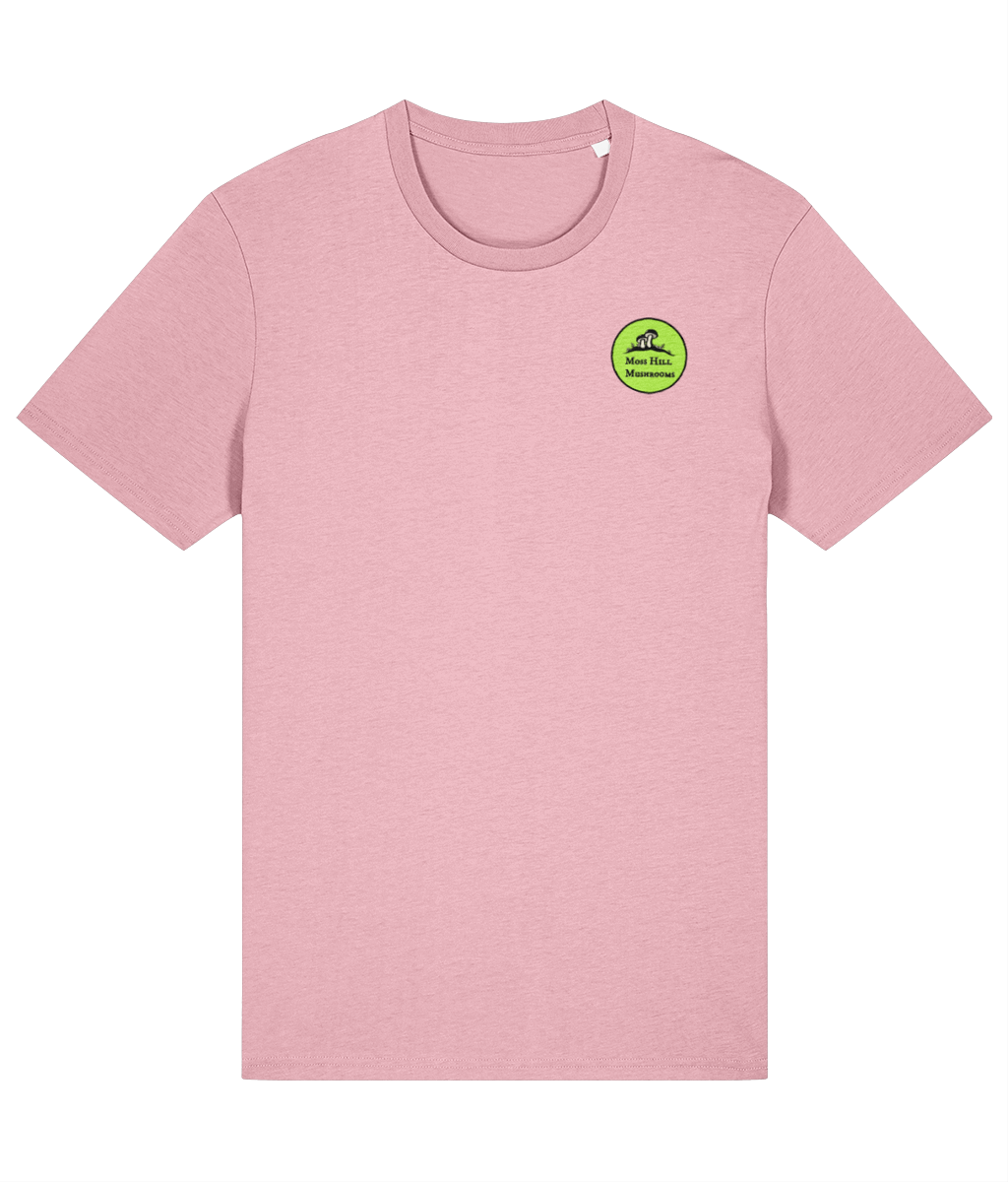 Moss Hill Organic Logo Tee