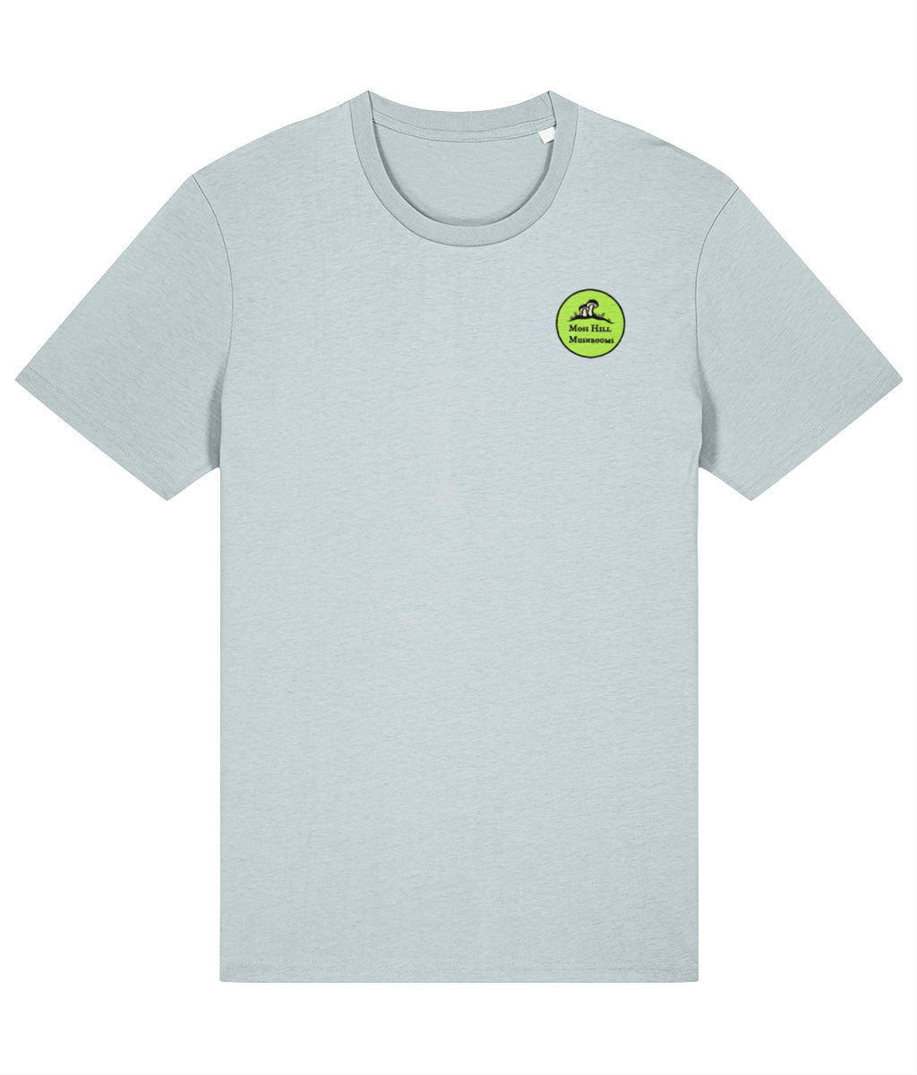 Moss Hill Organic Logo Tee