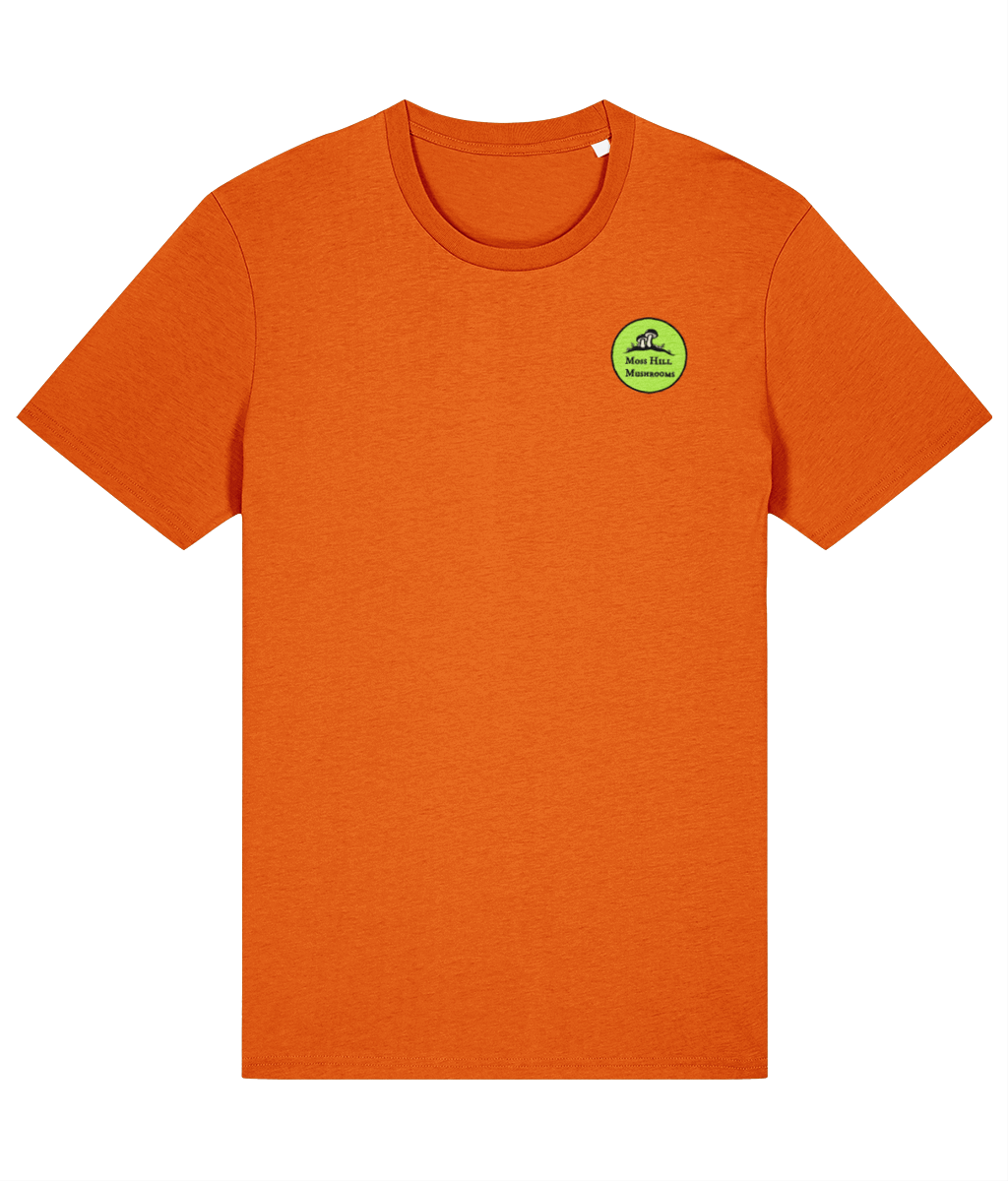 Moss Hill Organic Logo Tee