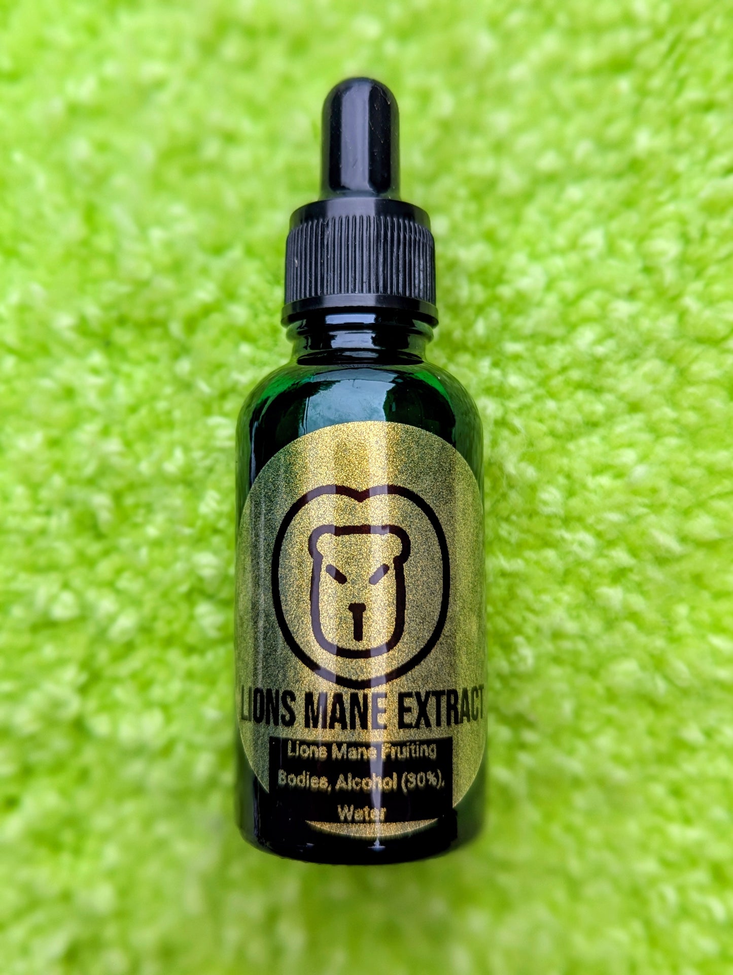 Lions Mane Tincture - 30ml